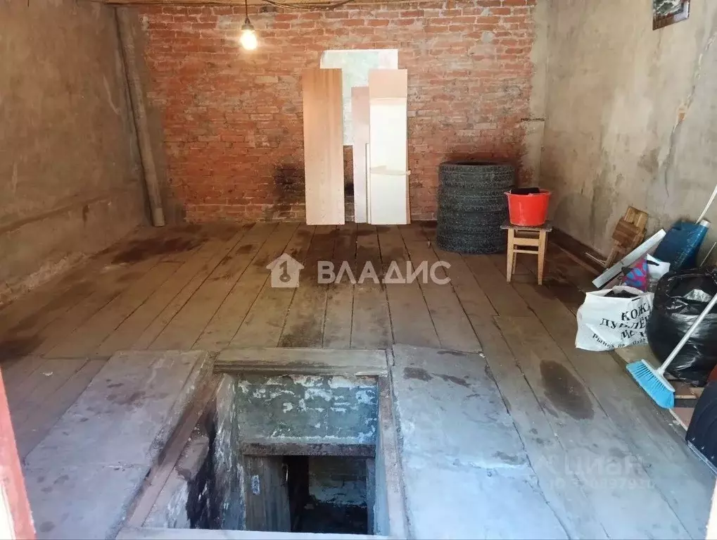 Гараж в Владимирская область, Владимир Юрьевец мкр, Институтский ... - Фото 2