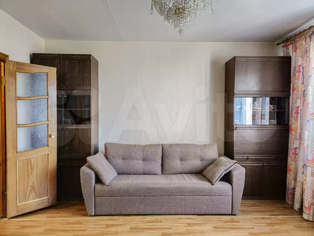 2-к. квартира, 52 м, 12/14 эт. - Фото 1