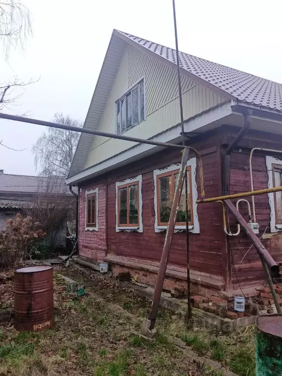 Дом в Ивановская область, Приволжск ул. Куйбышева (49 м) - Фото 2