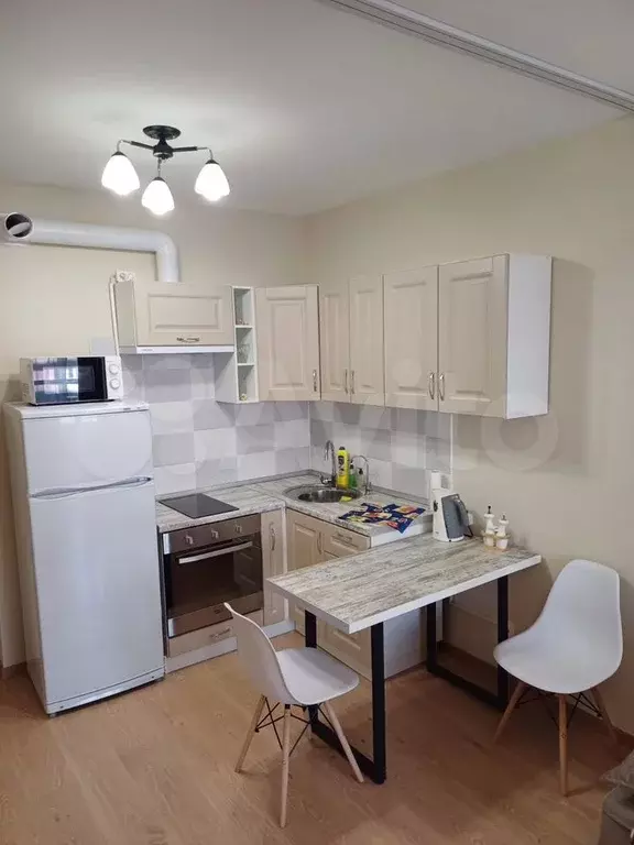 Квартира-студия, 24,9 м, 7/12 эт. - Фото 1