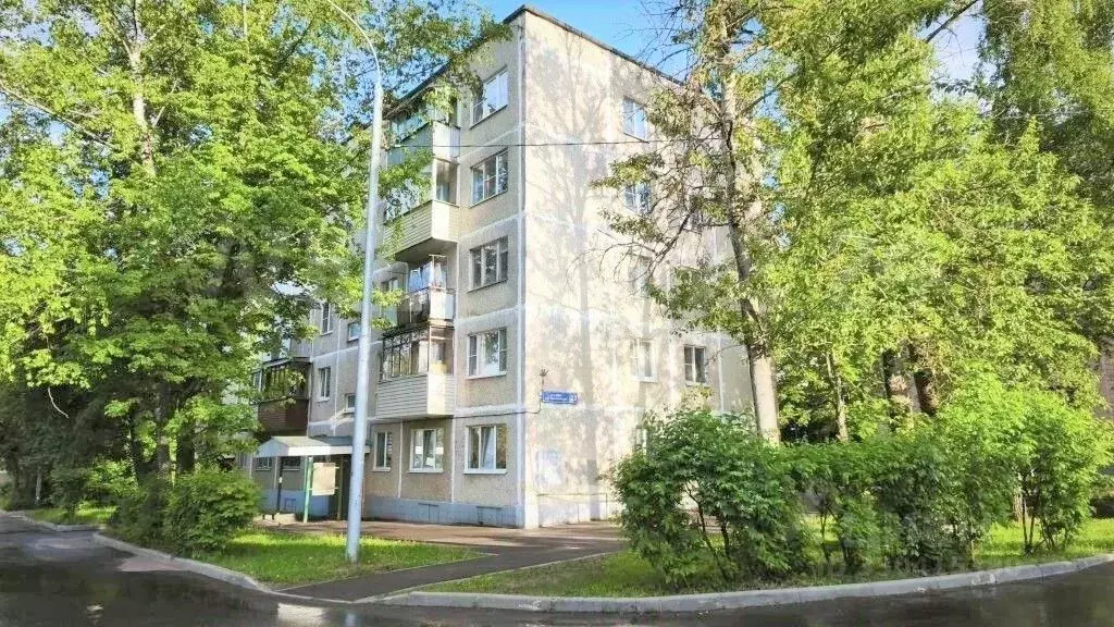 2-к кв. Москва пос. ЛМС, Центральный мкр, 23 (44.0 м) - Фото 2