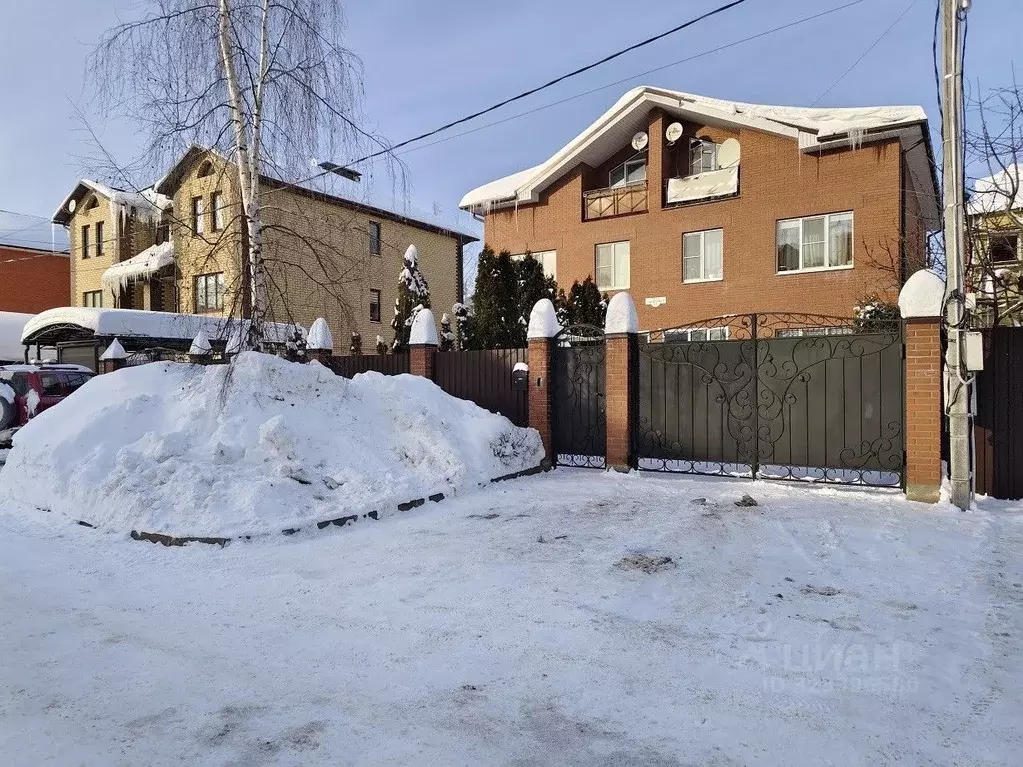 Таунхаус в Тверская область, Тверь Заветный пер., 17 (226 м) - Фото 1