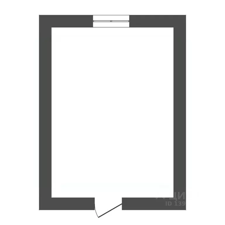 Комната Тюменская область, Тюмень Олимпийская ул., 27 (13.0 м) - Фото 1