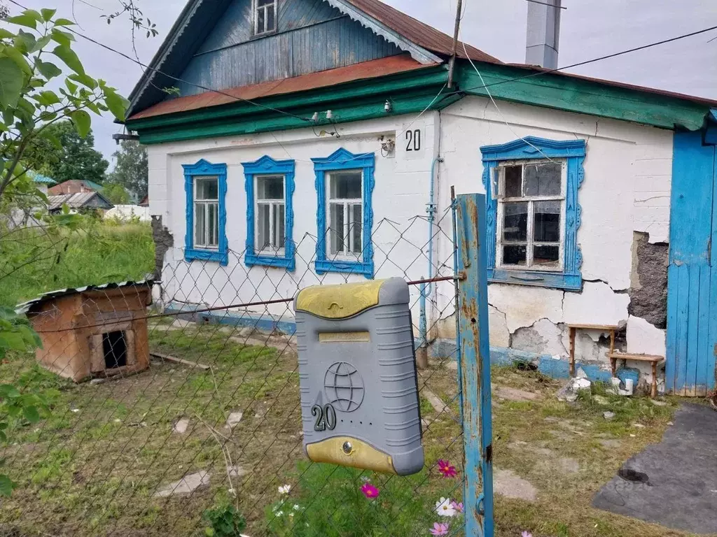 Дом в Нижегородская область, Нижний Новгород пос. Новое Доскино, 9-я ... - Фото 0