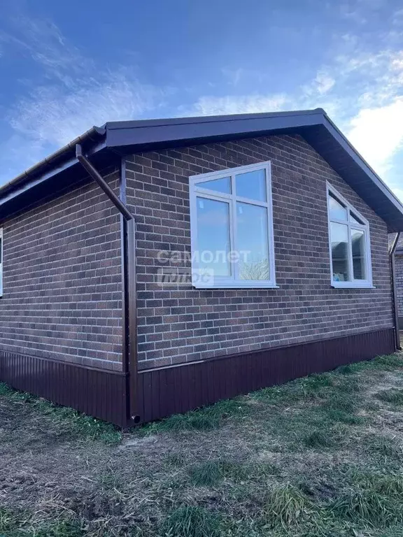 Дом в Марий Эл, Медведевский район, Пекшиксолинское с/пос, д. Большой ... - Фото 2