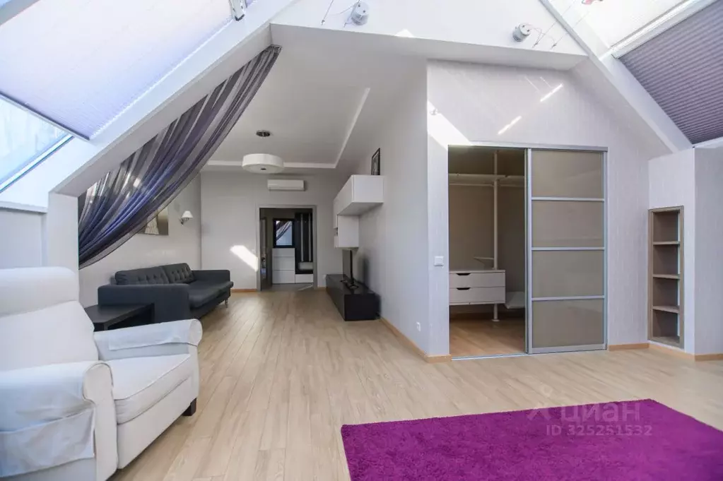 3-к кв. Санкт-Петербург Лиговский просп., 123 (101.1 м) - Фото 0