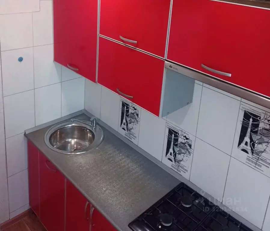 1-к кв. Самарская область, Самара ул. Стара-Загора, 147 (32.9 м) - Фото 0