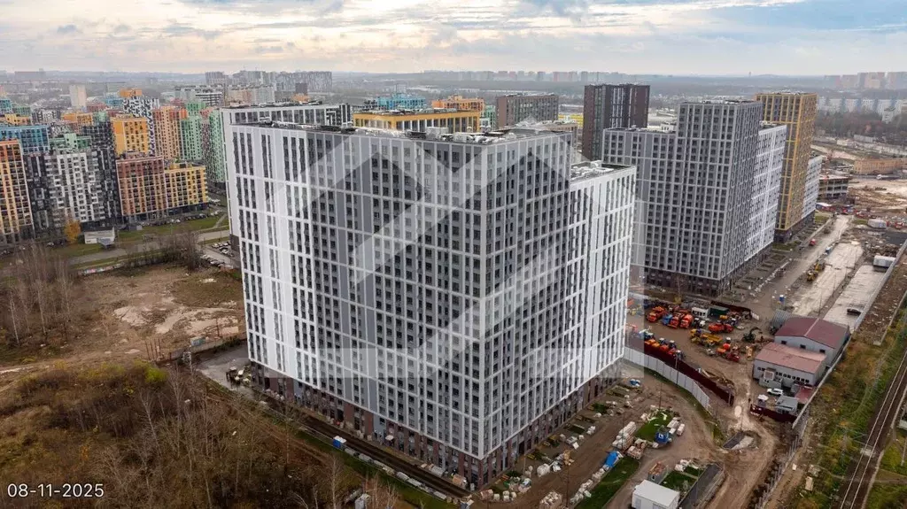 Помещение свободного назначения в Москва Производственная ул., 19к1 ... - Фото 1