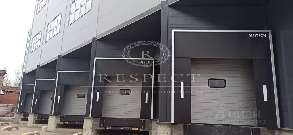 Склад в Московская область, Подольск городской округ, Индустриальный ... - Фото 1