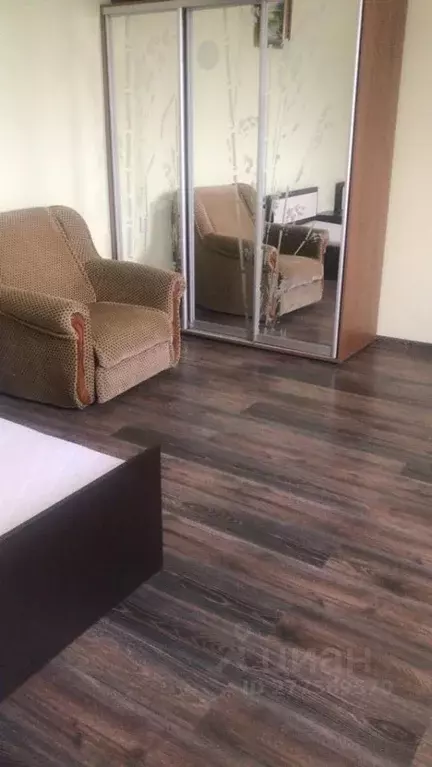 1-к кв. Крым, Симферопольский район, Чистенское с/пос, с. Фонтаны, ... - Фото 1