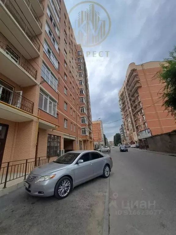 2-к кв. Ставропольский край, Пятигорск ул. Пестова, 5к3 (82.2 м) - Фото 0