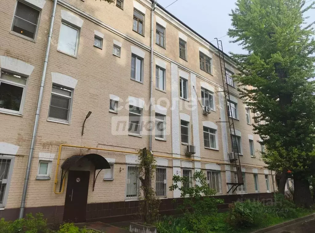 2-к кв. Москва ул. Климашкина, 24 (54.0 м) - Фото 0