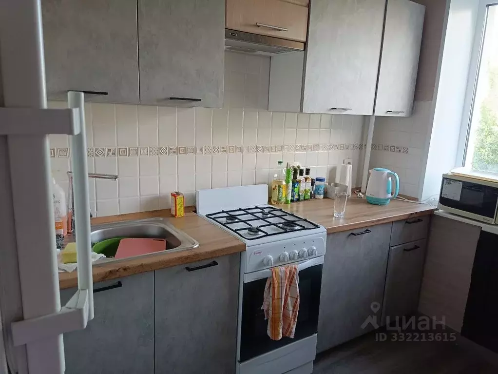 2-к кв. Самарская область, Самара Ново-Садовая ул., 42 (43.0 м) - Фото 1