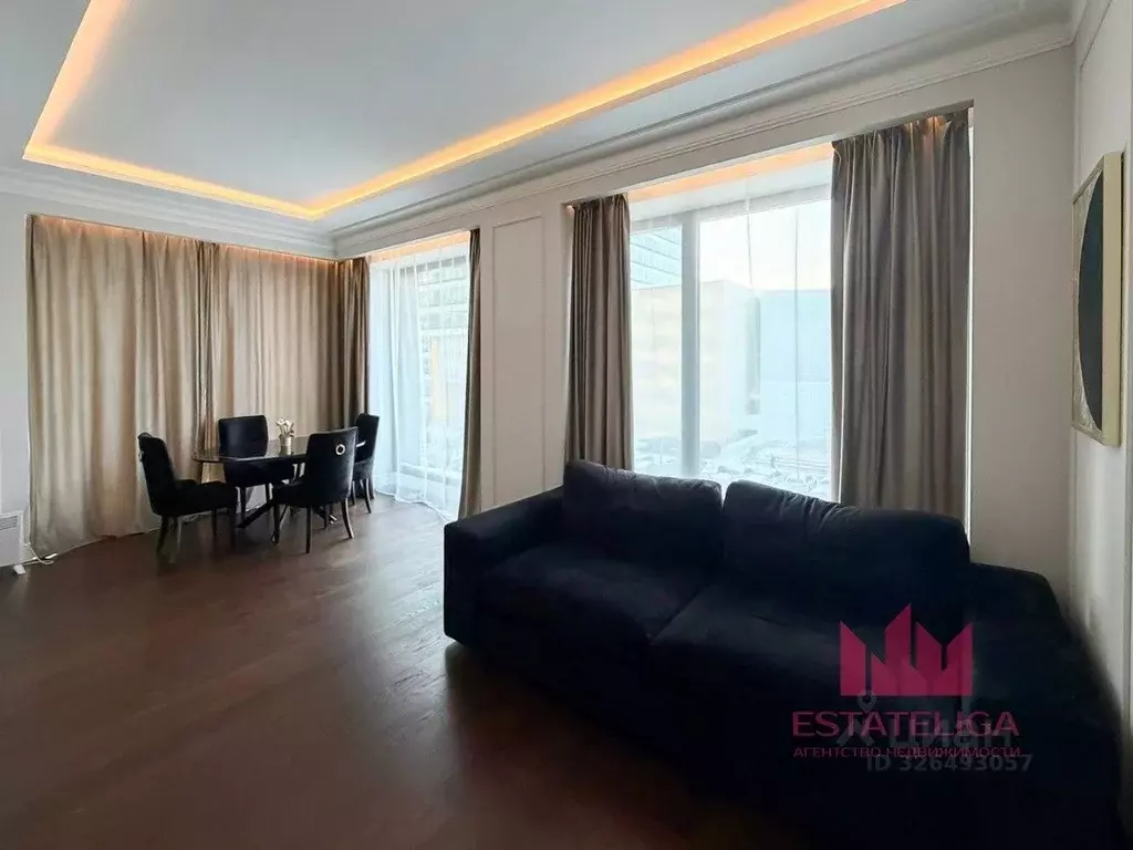 2-к кв. Москва Ленинградский просп., 37/4 (70.0 м) - Фото 2