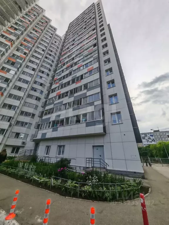 Студия Пермский край, Пермь Автозаводская ул., 30 (23.0 м) - Фото 2