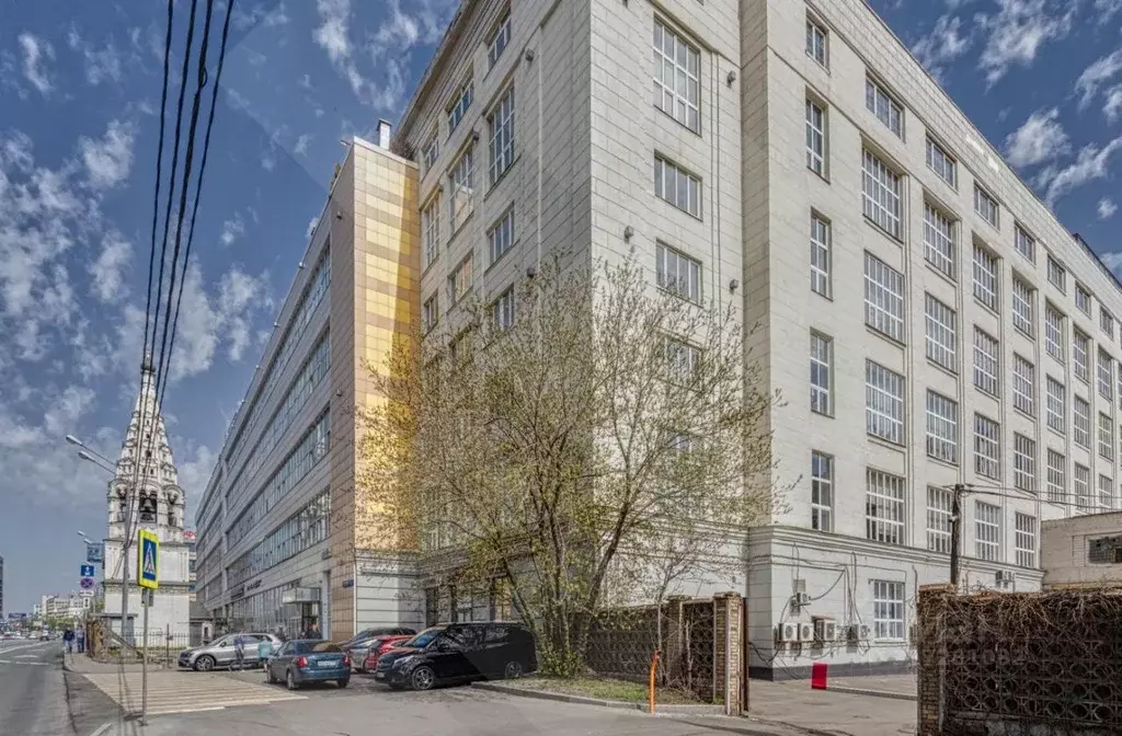 Офис в Москва Большая Новодмитровская ул., 23С2 (677 м) - Фото 0