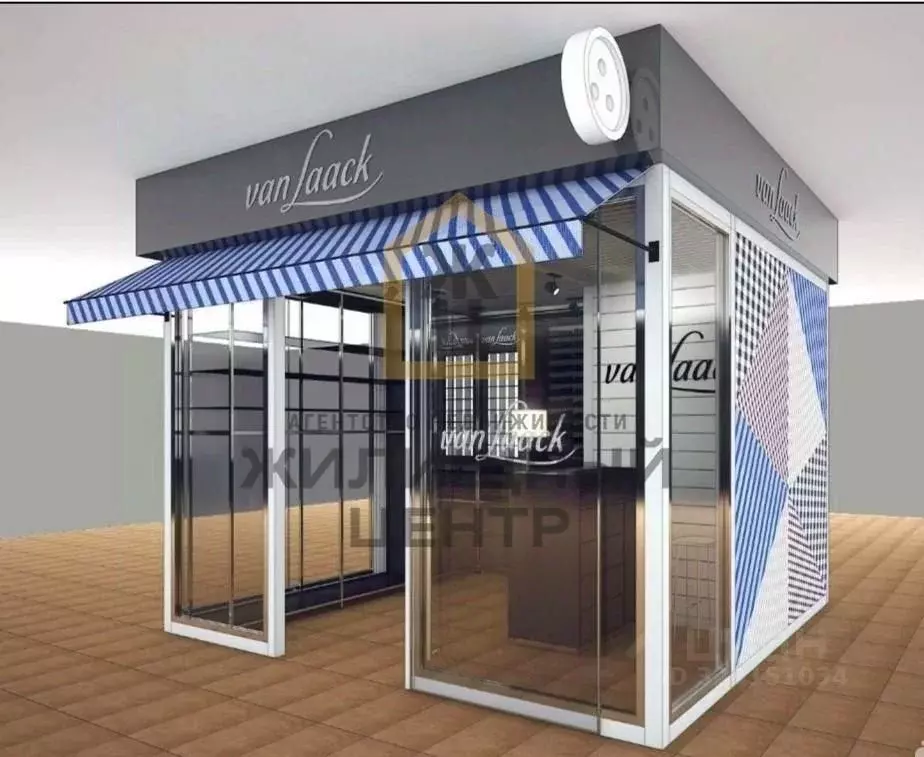 Торговая площадь в Ставропольский край, Пятигорск ул. Мира, 3 (9 м) - Фото 1