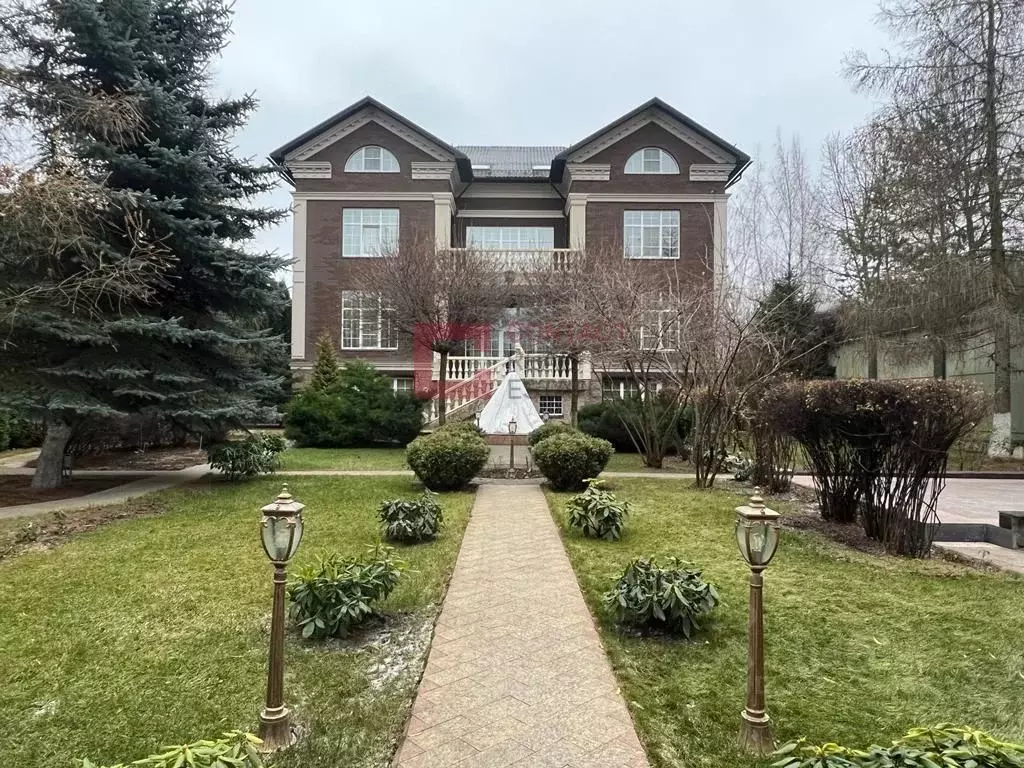 Дом в Московская область, Одинцовский городской округ, д. Шульгино ... - Фото 1