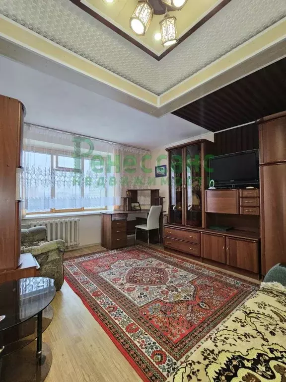 1-к кв. Брянская область, Брянск ул. Медведева, 56 (40.0 м) - Фото 2