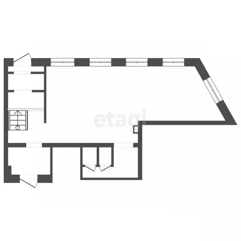 Помещение свободного назначения в Архангельская область, Архангельск ... - Фото 2