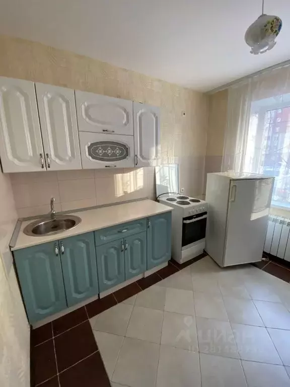 1-к кв. Омская область, Омск ул. Туполева, 8 (40.0 м) - Фото 1