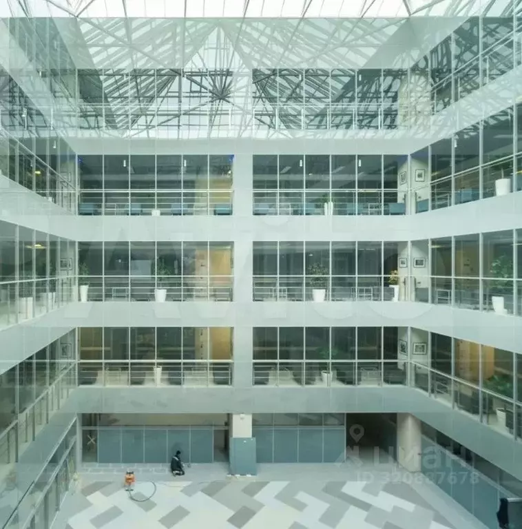 Офис в Санкт-Петербург Наличная ул., 44К1 (58 м) - Фото 1