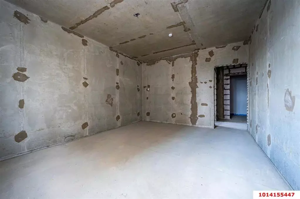 1-к кв. Краснодарский край, Краснодар Круговая ул. (44.75 м) - Фото 2