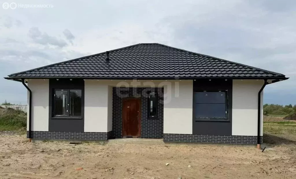 Дом в посёлок Константиновка, Весёлая улица (120 м) - Фото 1