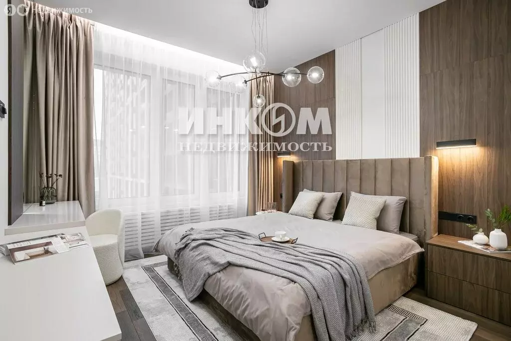 4-комнатная квартира: Москва, Винницкая улица, 8к4 (108 м) - Фото 1