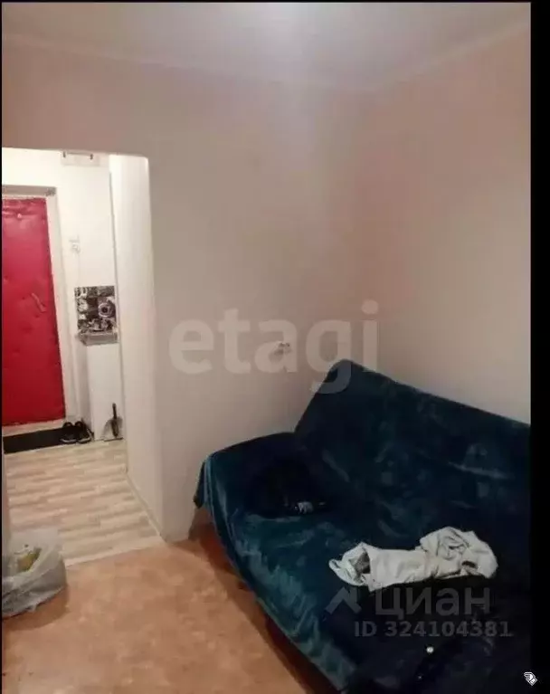 Студия Красноярский край, Красноярск Зеленая Роща мкр, ул. ... - Фото 0