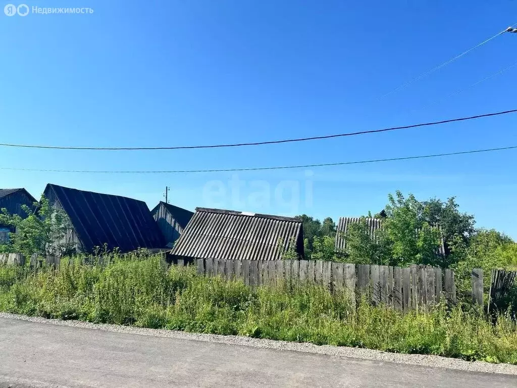 Дом в Ук, Вокзальная улица (32.7 м) - Фото 1