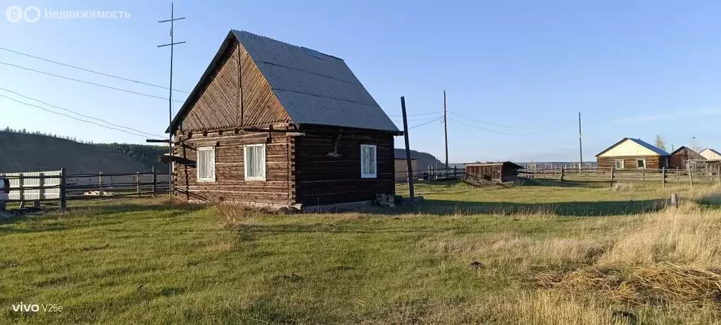 Дом в Республика Саха (Якутия), муниципальный район Хангаласский улус, ... - Фото 0