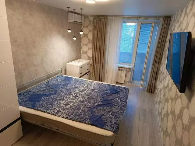 1-к. квартира, 32 м, 1/5 эт. - Фото 0