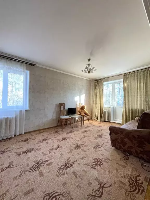 1-к кв. Московская область, Раменское Коммунистическая ул., 15 (32.0 ... - Фото 1