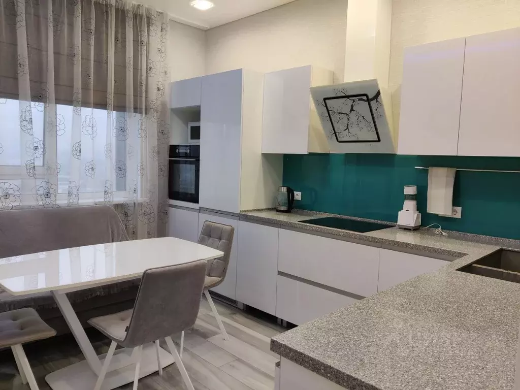 1-к кв. Москва Фестивальная ул., 29 (41.0 м) - Фото 2