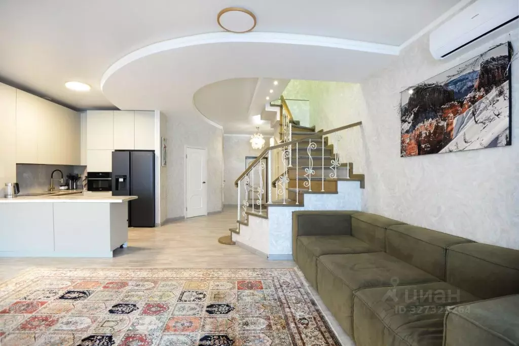 Таунхаус в Москва ул. Колчевская, 25к2 (180 м) - Фото 2