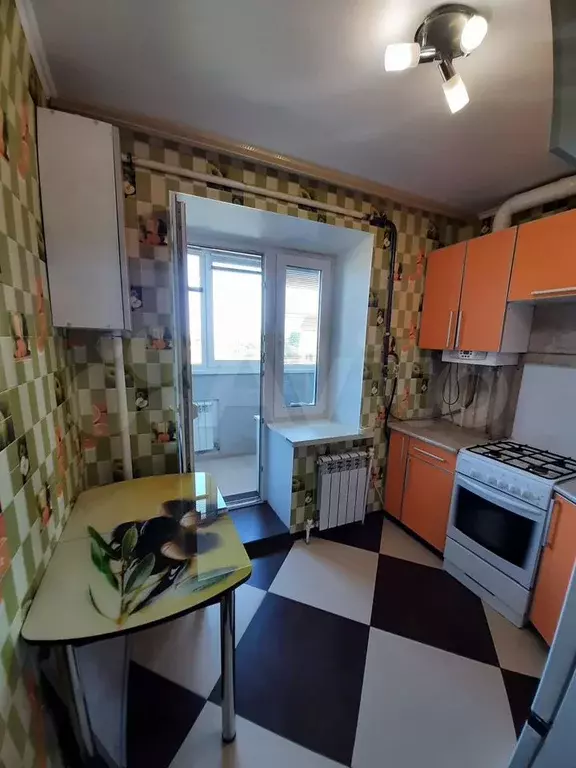 1-к. квартира, 29,1 м, 3/3 эт. - Фото 0