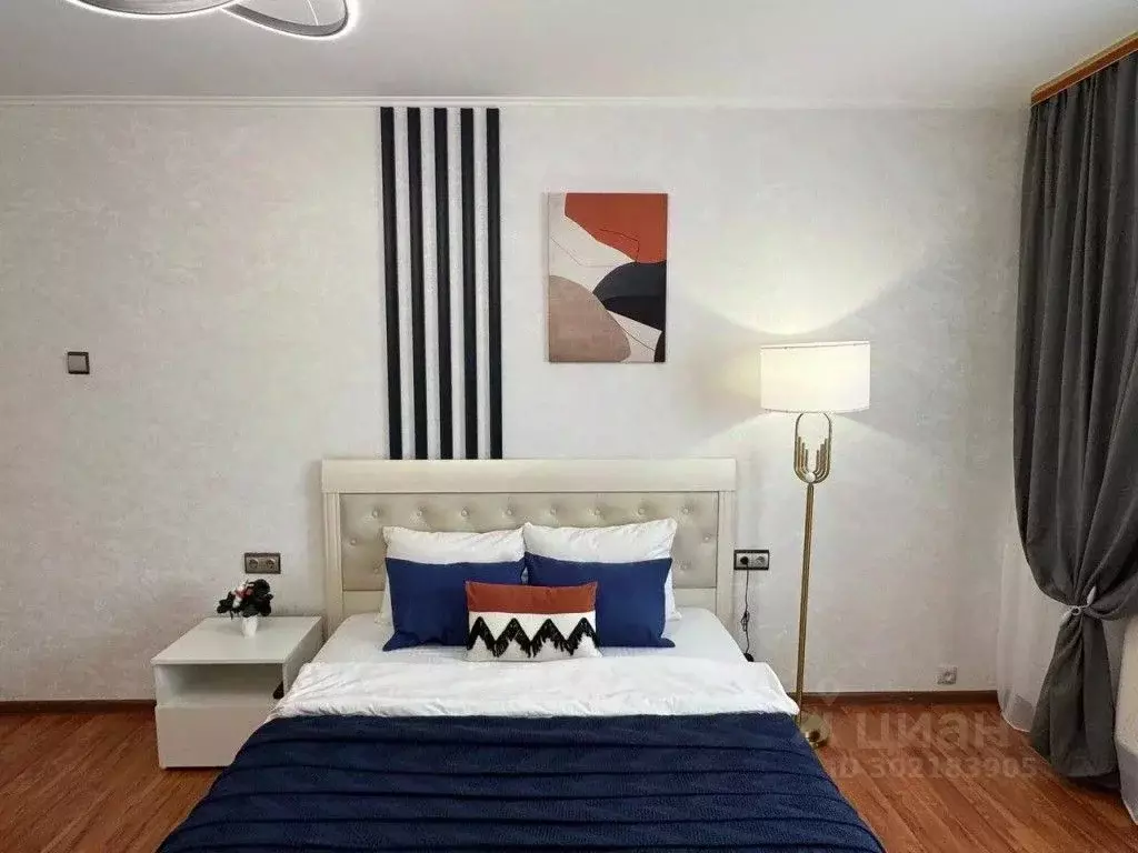 2-к кв. Ханты-Мансийский АО, Нижневартовск ул. 60 лет Октября, 88 ... - Фото 1