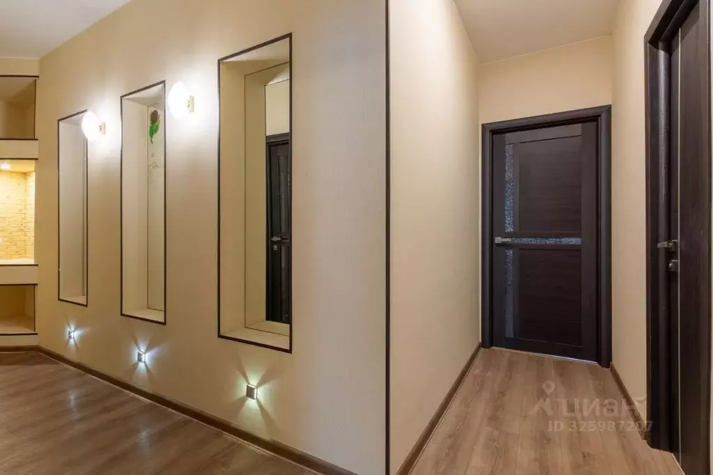 3-к кв. Санкт-Петербург, Санкт-Петербург, Пушкин ул. Анциферовская, 12 ... - Фото 2