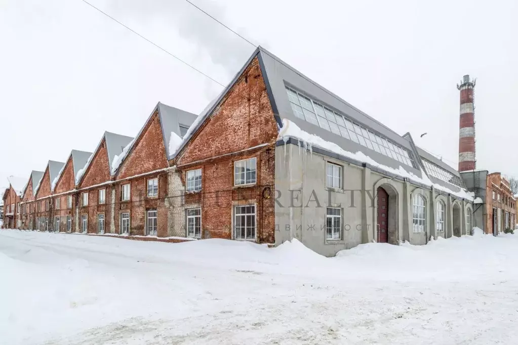 Производственное помещение в Нижегородская область, Нижний Новгород ... - Фото 1