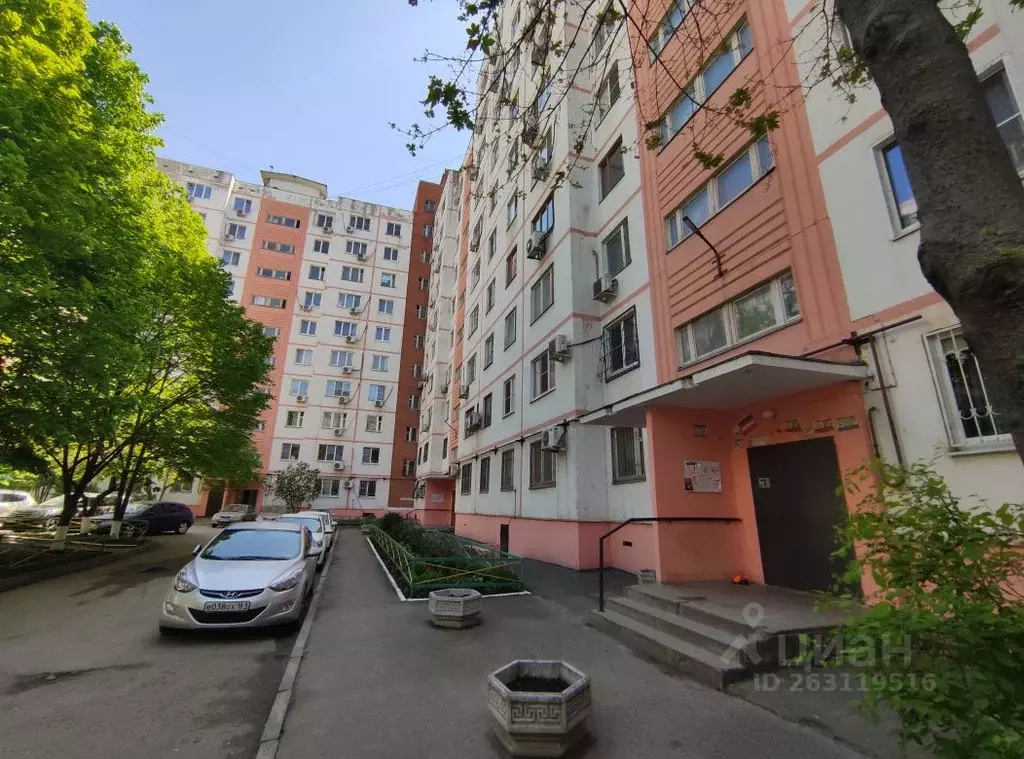 1-к кв. Ростовская область, Ростов-на-Дону Северный мкр, бул. ... - Фото 0