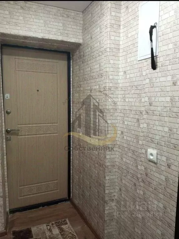 1-к кв. Белгородская область, Губкин ул. Фрунзе, 16 (31.0 м) - Фото 1