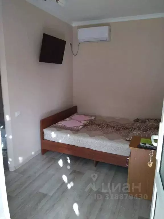 Комната Краснодарский край, Сочи городской округ, с. Каткова Щель ул. ... - Фото 0
