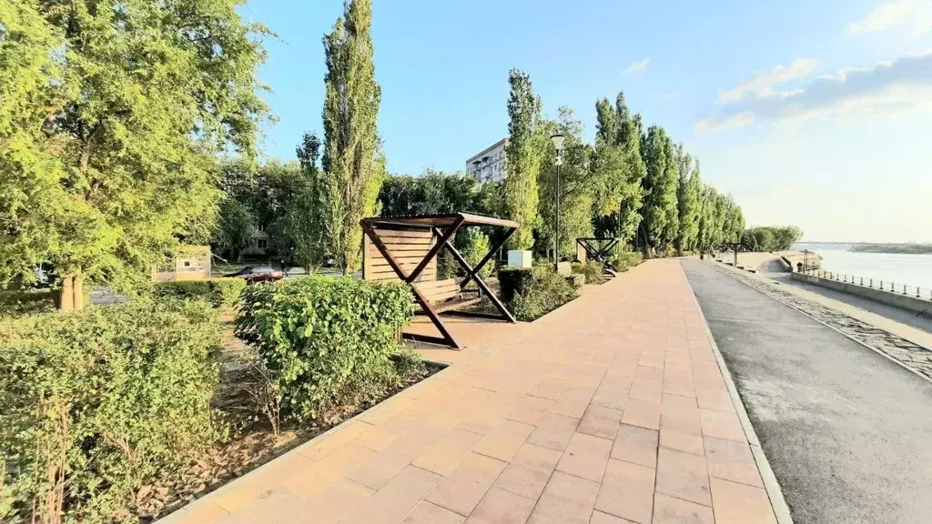 1-к кв. Астраханская область, Астрахань Комсомольская Набережная ул., ... - Фото 0