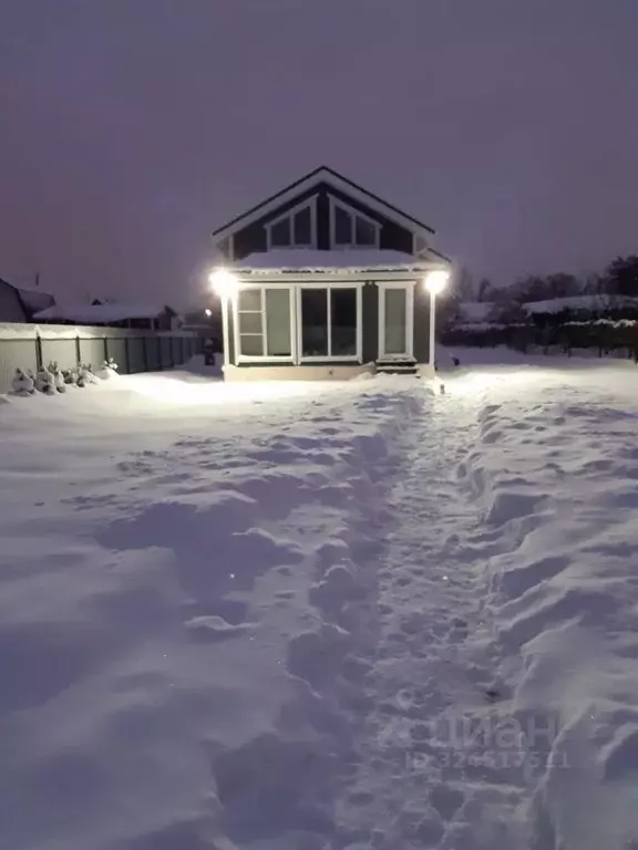 Дом в Ленинградская область, Гатчинский муниципальный округ, д. ... - Фото 2