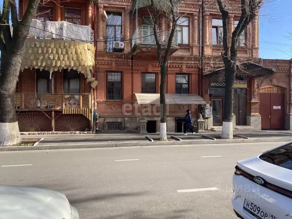 Помещение свободного назначения в Северная Осетия, Владикавказ ул. ... - Фото 1