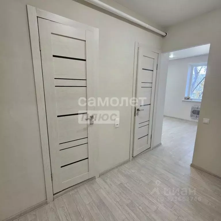 2-к кв. Марий Эл, Йошкар-Ола ул. Воинов-Интернационалистов, 22А (52.3 ... - Фото 1