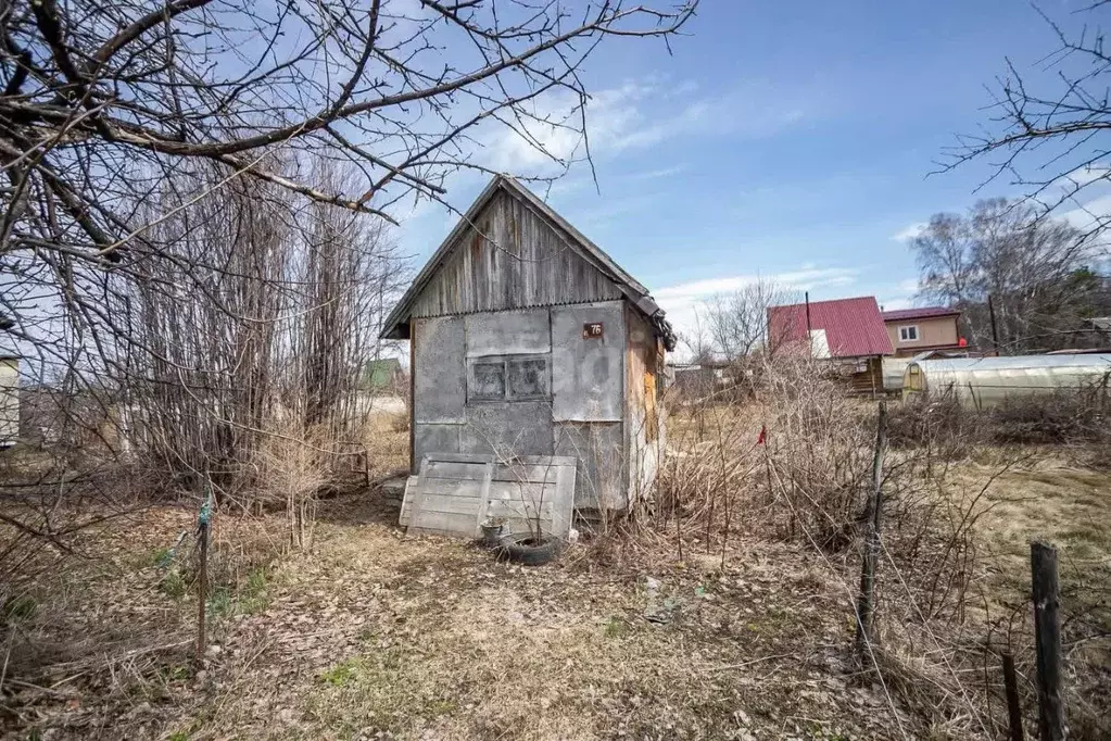 Дом в Новосибирская область, Новосибирский район, Барышевский ... - Фото 0