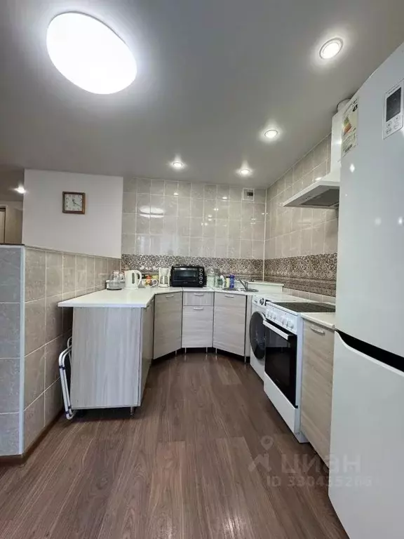 1-к кв. Иркутская область, Иркутск ул. Пискунова, 148/4 (36.2 м) - Фото 2