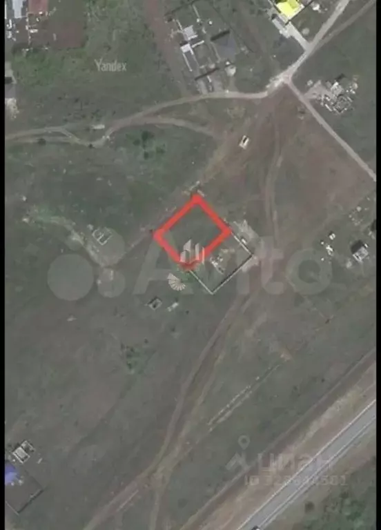 Участок в Саратовская область, Энгельс Кубанский проезд, 2 (10.0 сот.) - Фото 2